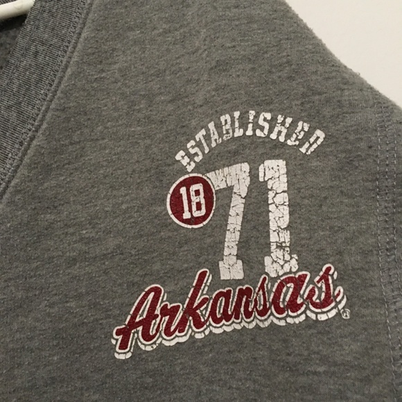 Arkansas Razorback Shirt - Picture 3 of 6